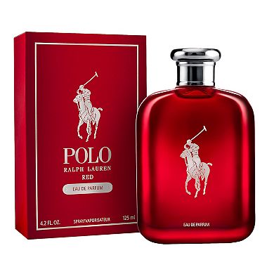 Polo Red Eau de Parfum with Red Ginger & Sage