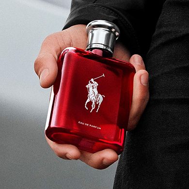 Polo Red Eau de Parfum with Red Ginger & Sage