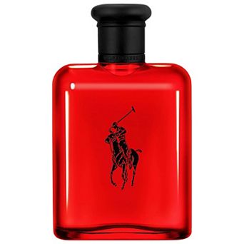 Ralph Lauren Polo Red Eau de Toilette with Grapefruit & Coffee