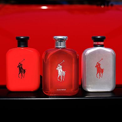Polo Red Eau de Toilette with Grapefruit & Coffee