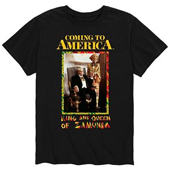 Men's Coming To America Tee