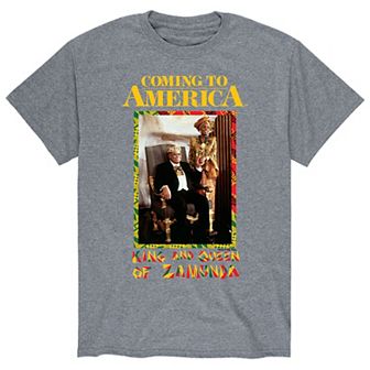 Men's Coming To America Tee