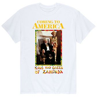 Men's Coming To America Tee