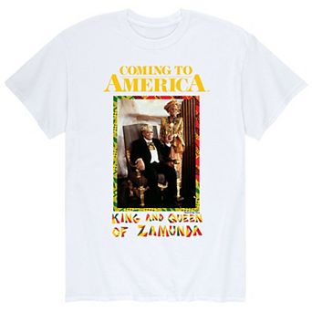 Men's Coming To America Tee