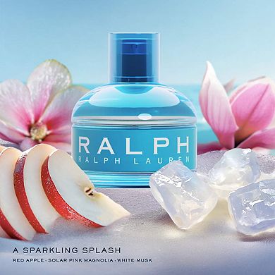 Ralph with Magnolia & Apple
