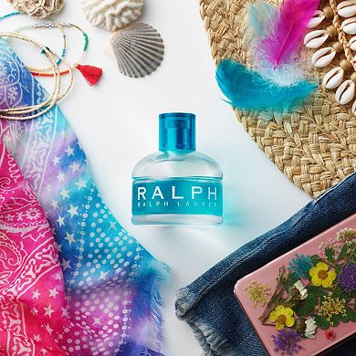 Ralph with Magnolia & Apple