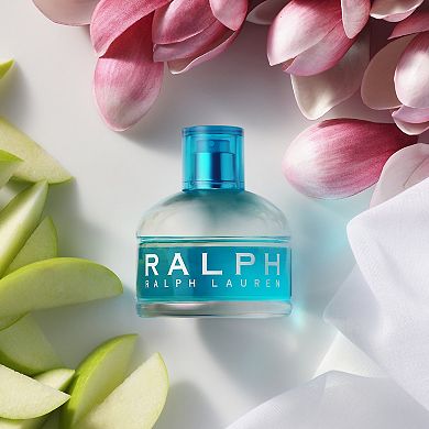 Ralph with Magnolia & Apple