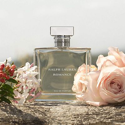 Ralph Lauren Romance Eau de Parfum with Pink Pepper & Rose