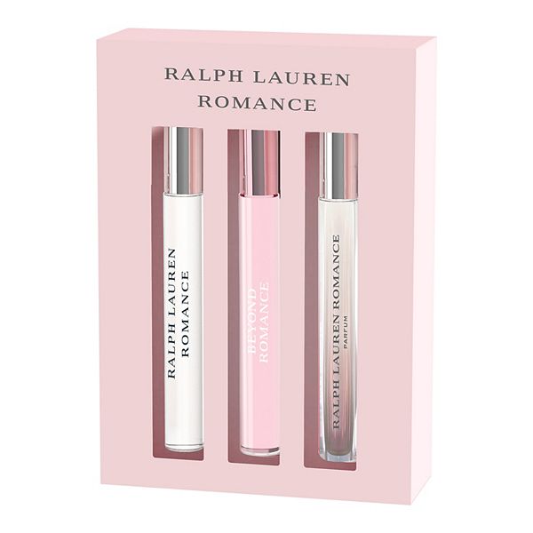 Ralph Lauren Romance Holiday Trio Set - Fragrances