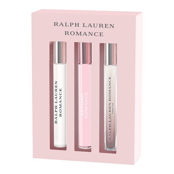 Romance Eau de Parfum Trio