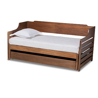 Baxton Studio Jameson Expandable Daybed