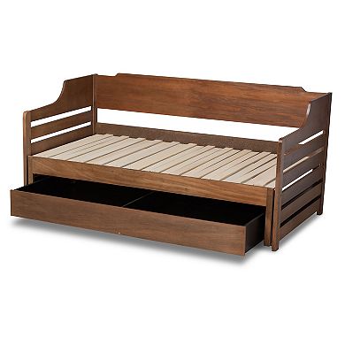 Baxton Studio Jameson Expandable Daybed