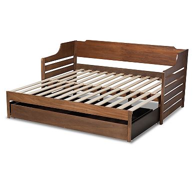 Baxton Studio Jameson Expandable Daybed