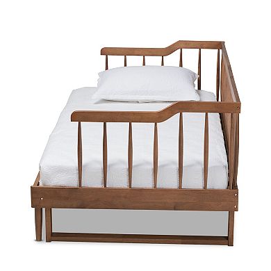 Baxton Studio Muriel Expandable Daybed