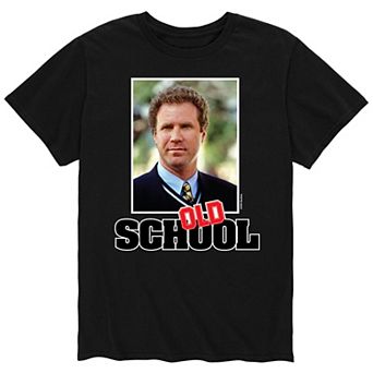 Men's Old School Frank Tee