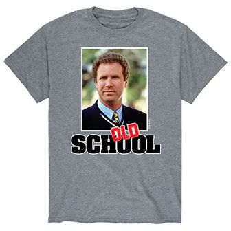Men's Old School Frank Tee