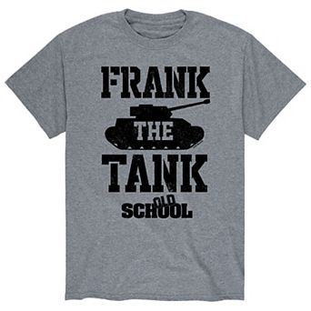 Men's Old School Frank The Tank Top Tee