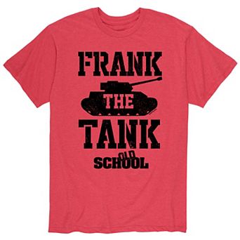 Men's Old School Frank The Tank Top Tee