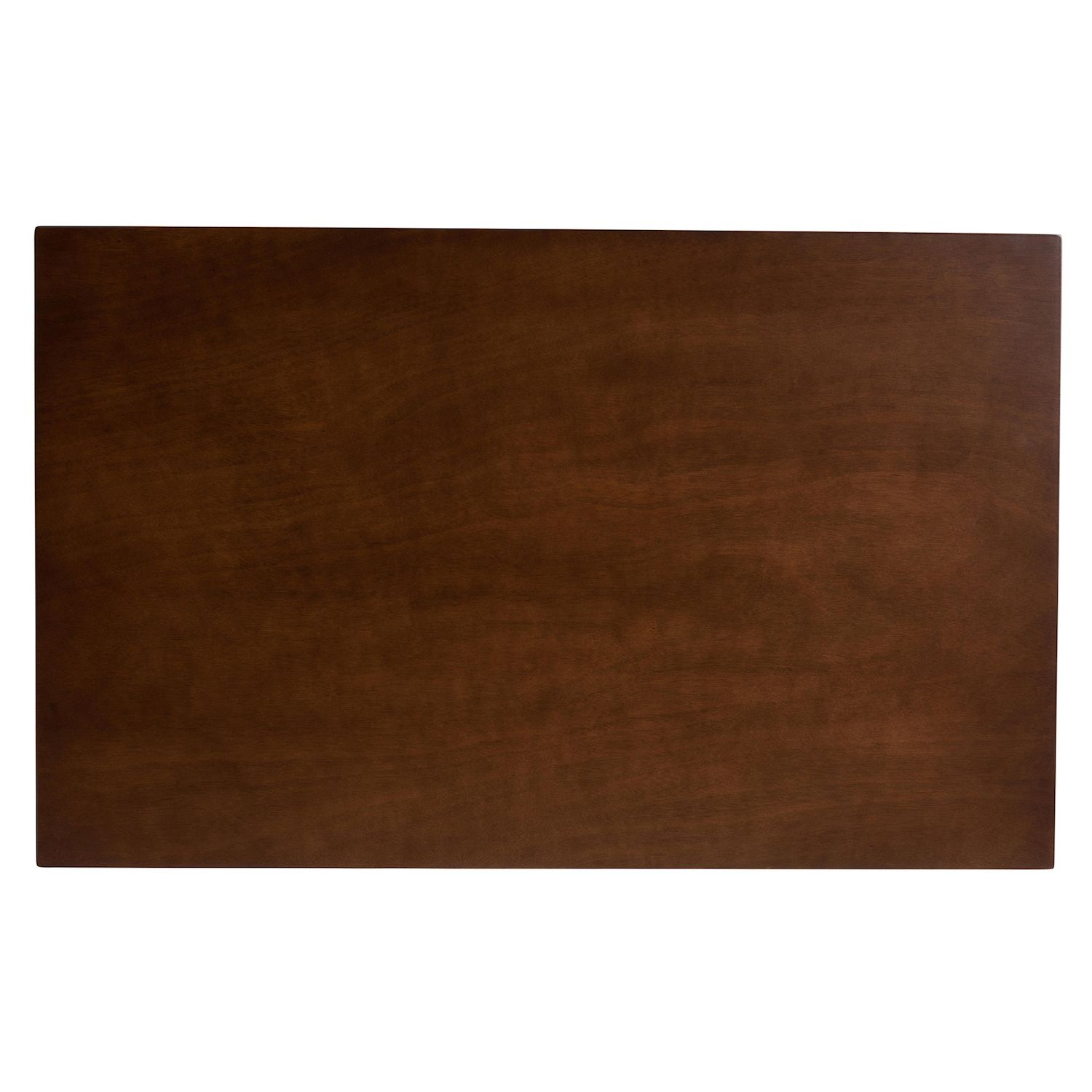 Baxton Studio Britte Dining Table Brown