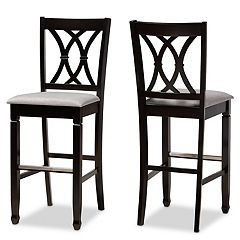 Baxton Studio Bar Stools Stools Chairs Furniture Kohl s