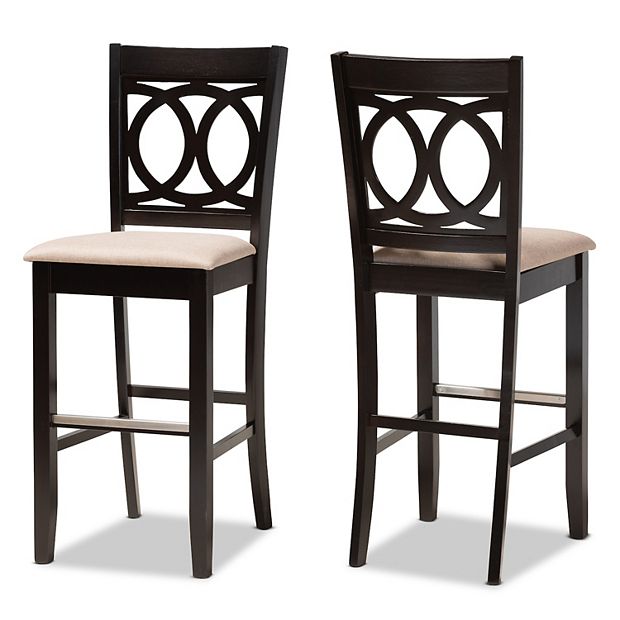 Kohls bar stools set best sale of 2