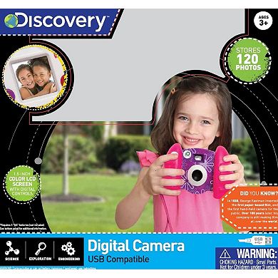 Discovery Digital Camera