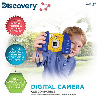 Discovery Digital Camera