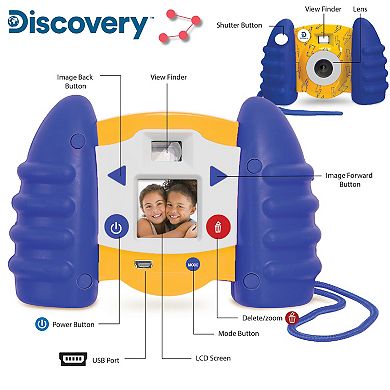 Discovery Digital Camera