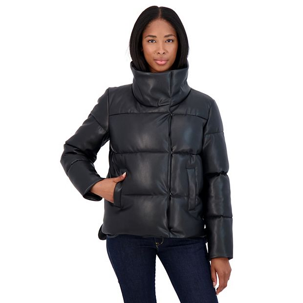 Kohl's faux leather clearance jacket