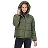 Women's Sebby Collection Short Puffer Jacket