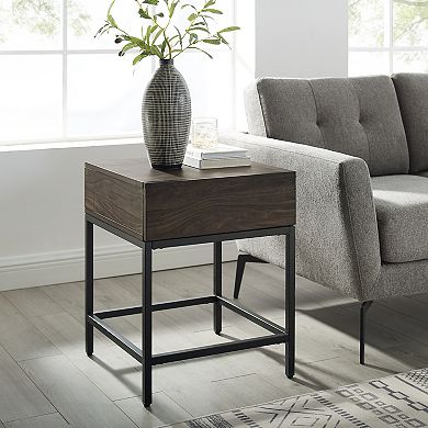 Crosley Jacobsen End Table