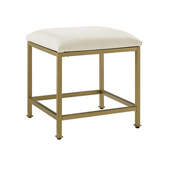 Crosley Aimee Vanity Stool