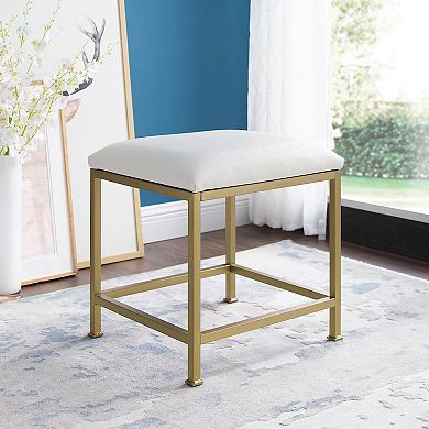 Crosley Aimee Vanity Stool