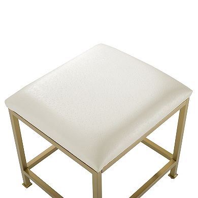 Crosley Aimee Vanity Stool