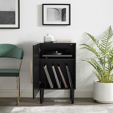 Crosley Everett Record Player Stand