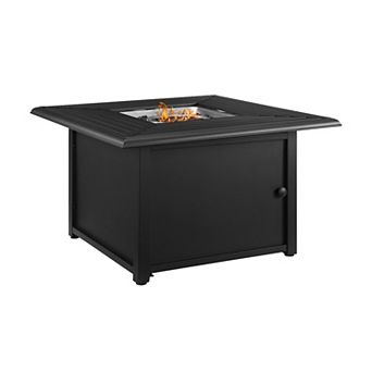 Crosley Dante Metal Fire Table