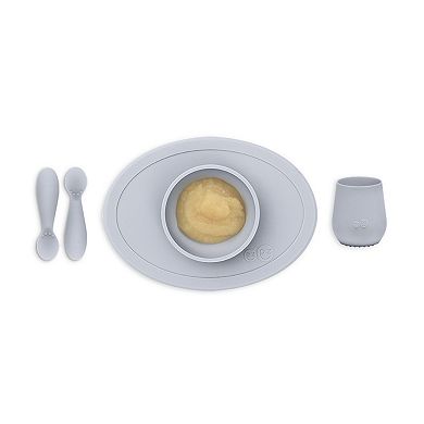 ezpz First Foods Baby Feeding Set