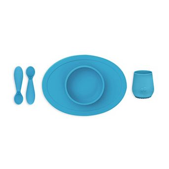 ezpz First Foods Baby Feeding Set