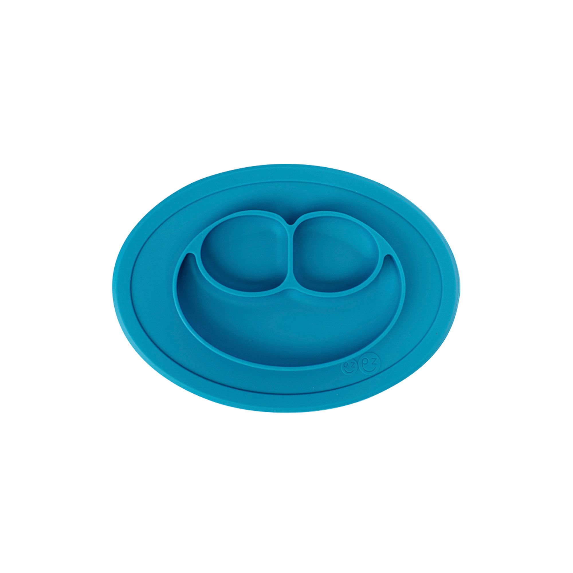 ezpz Mini Feeding Mat, Blue