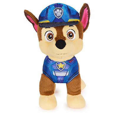 PAW Patrol: The Movie Chase Stuffed Animal Plush Toy