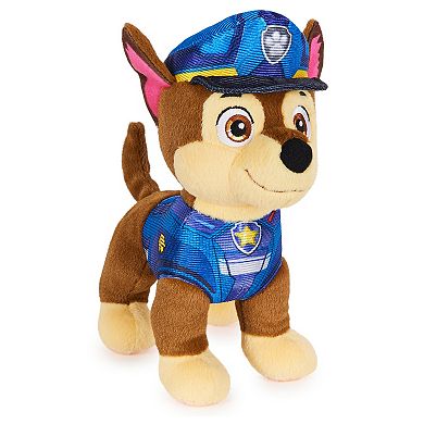 PAW Patrol: The Movie Chase Stuffed Animal Plush Toy