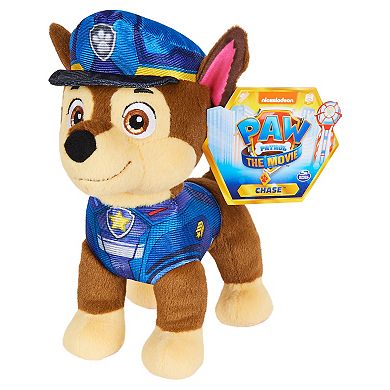 PAW Patrol: The Movie Chase Stuffed Animal Plush Toy