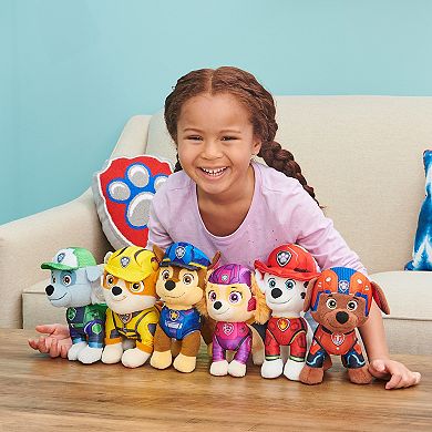 PAW Patrol: The Movie Chase Stuffed Animal Plush Toy