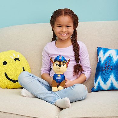 PAW Patrol: The Movie Chase Stuffed Animal Plush Toy