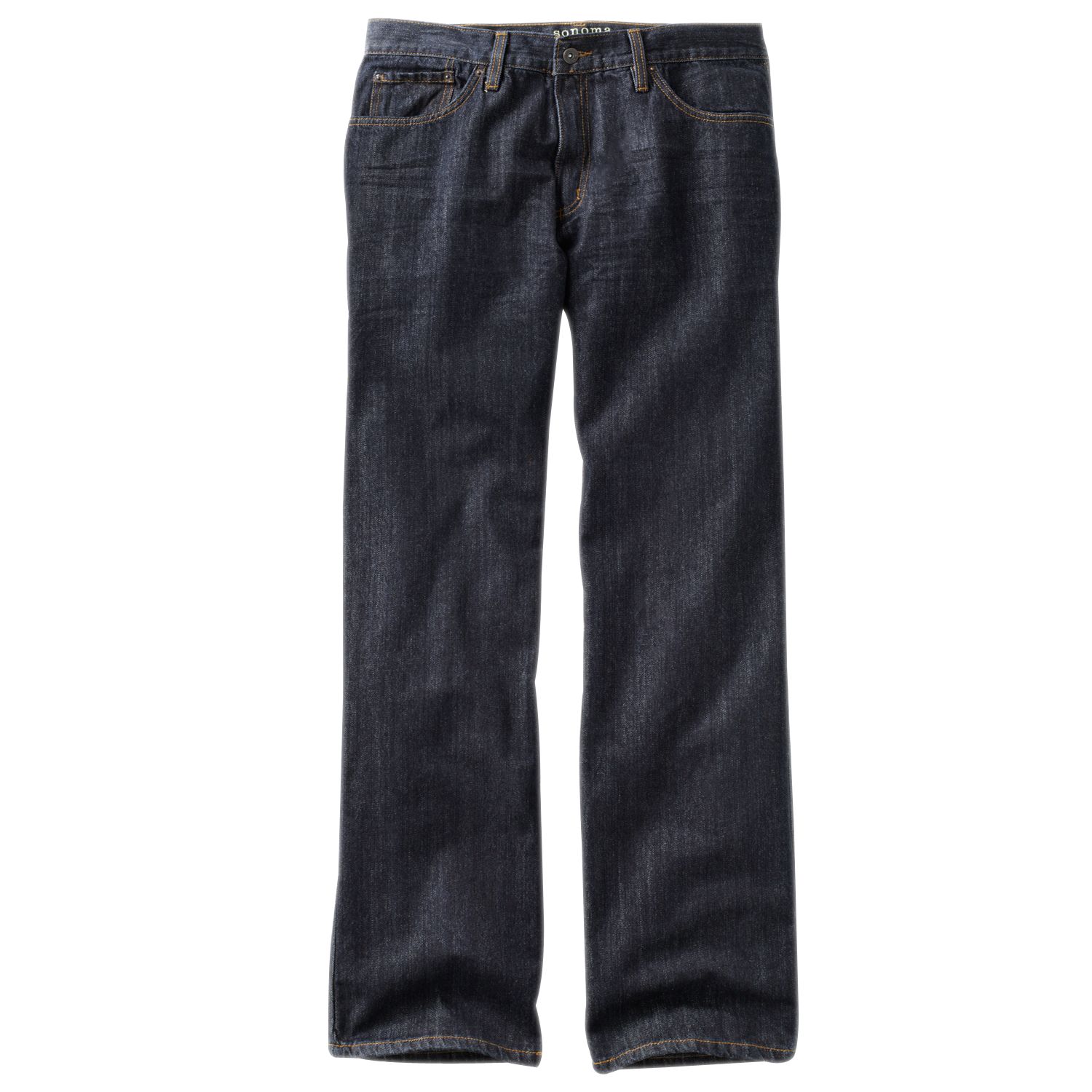 kohls black jeans mens