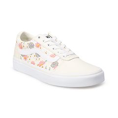 All white best sale vans kohls