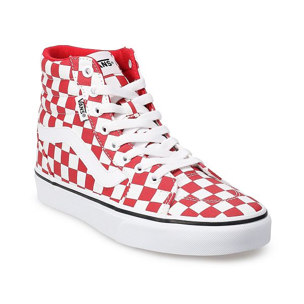 Kohls vans hotsell high tops