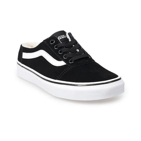 White vans clearance womens kohls