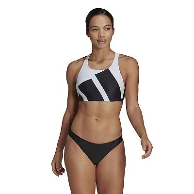 Adidas bathing suit two piece online