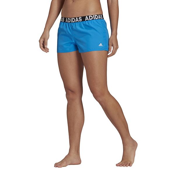 Ithaca Hij doneren Women's adidas Beach Shorts